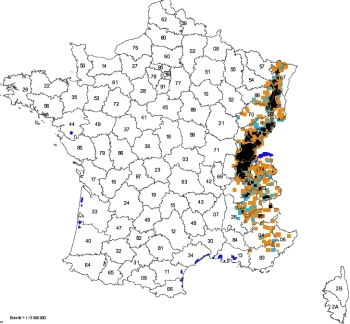 Map-Lynx-France